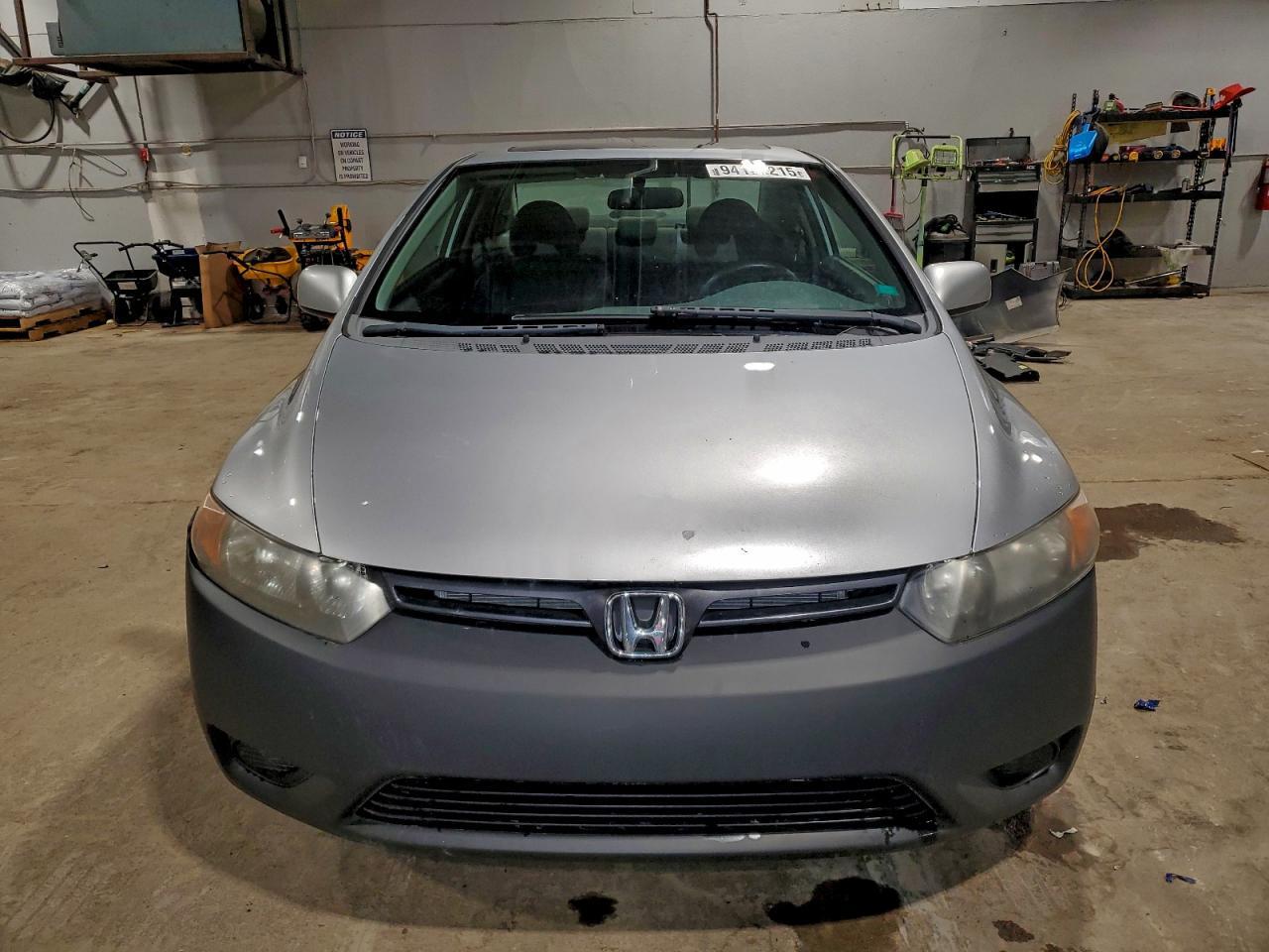 2008 Honda Civic Lx - Фото 5