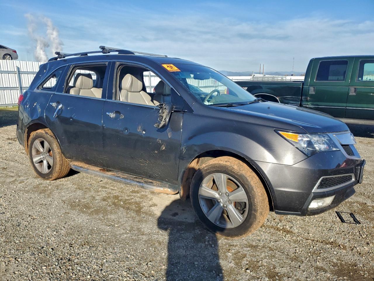 2012 Acura Mdx Technology - Image 4