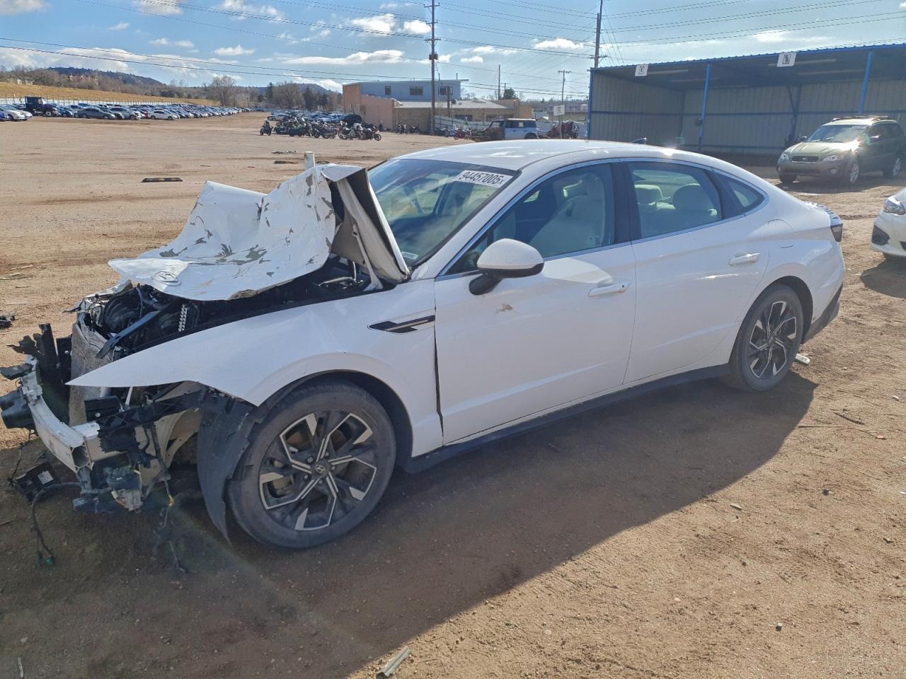 2024 Hyundai Sonata Sel