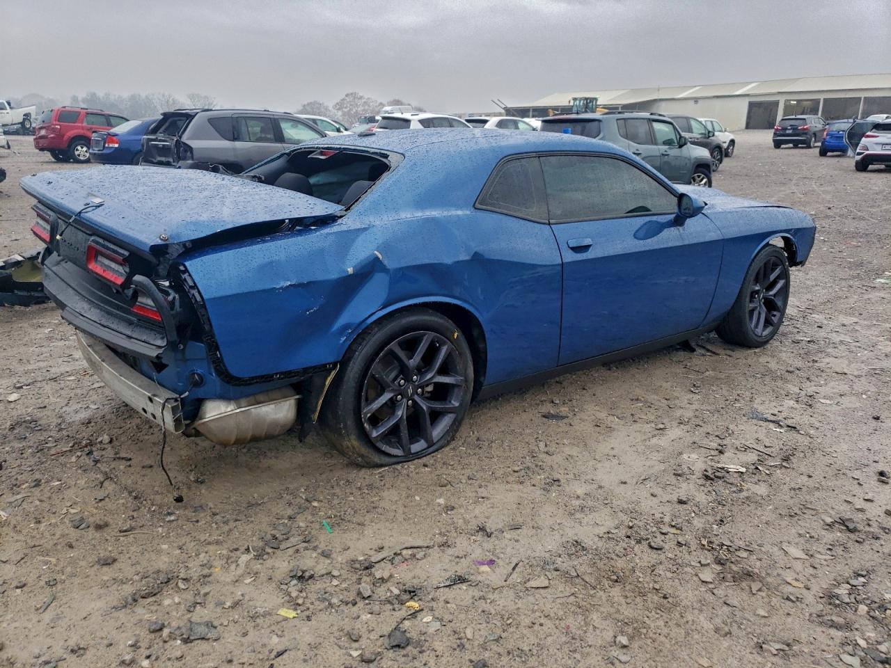 2021 Dodge Challenger Gt - Фото 3