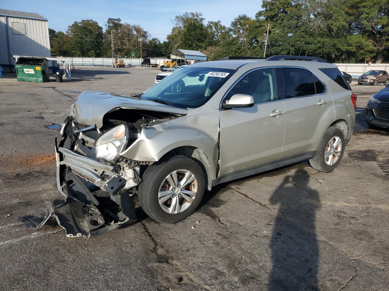 2014 Chevrolet Equinox Lt