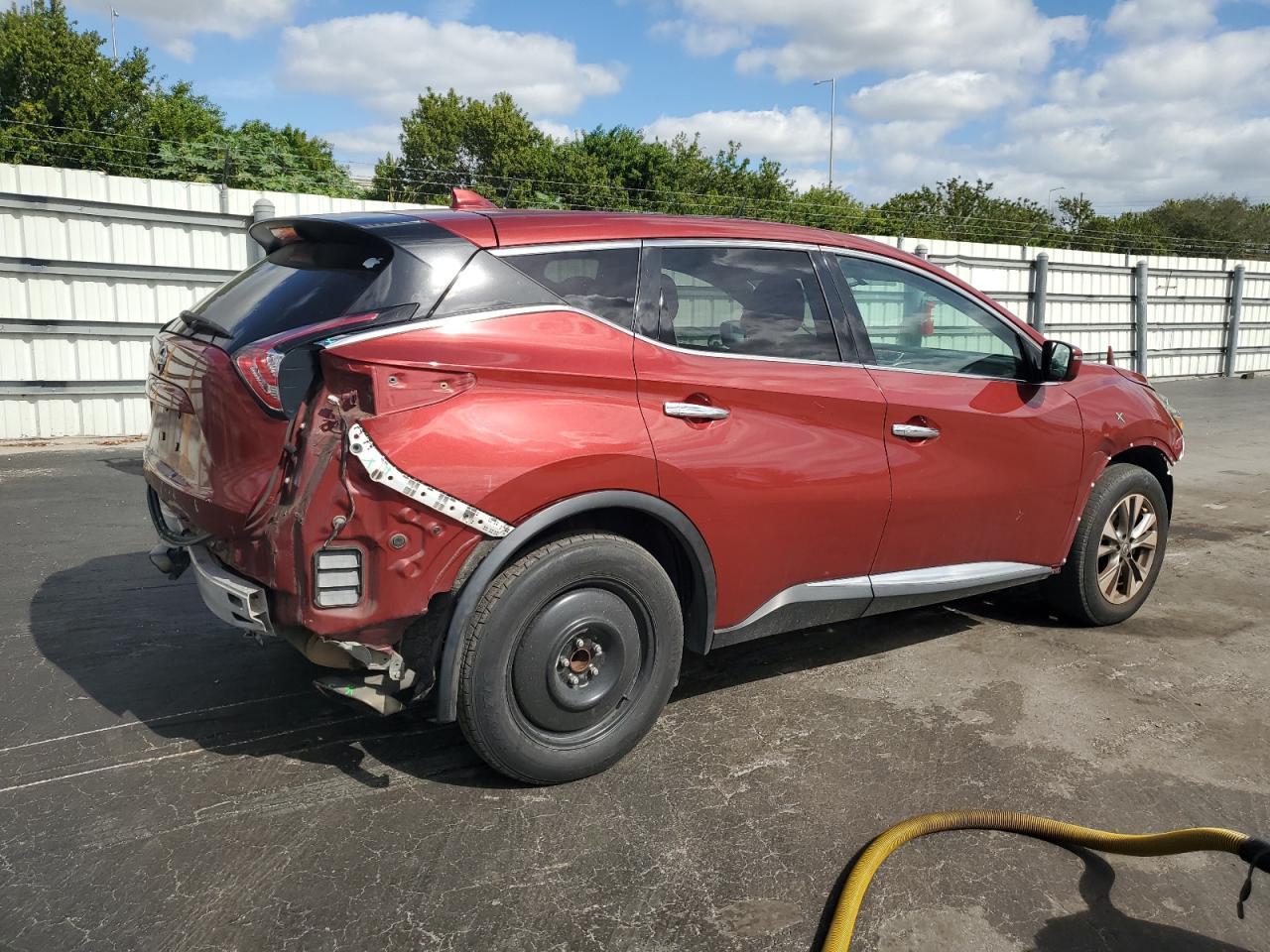 2018 Nissan Murano S - Image 3
