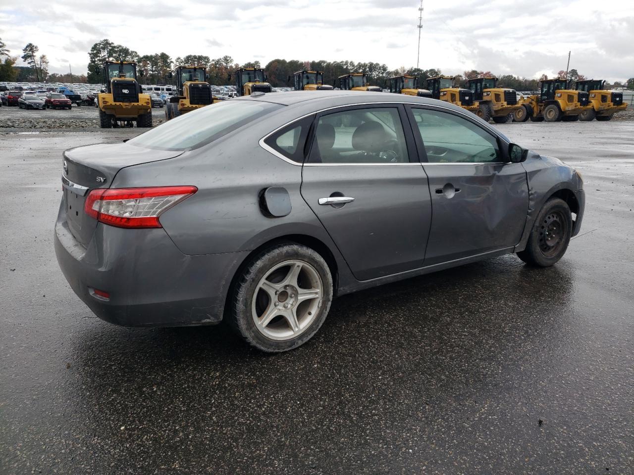 2015 Nissan Sentra S - Image 3