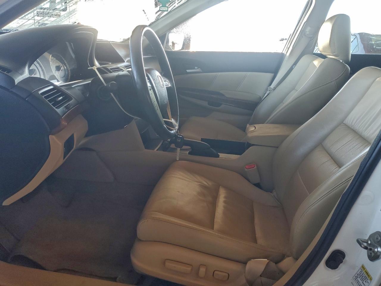 2012 Honda Accord Exl - Фото 7