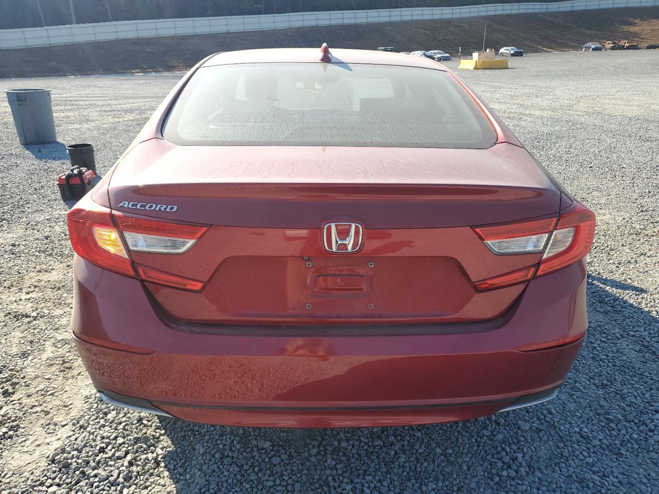 2018 Honda Accord Ex - Фото 6