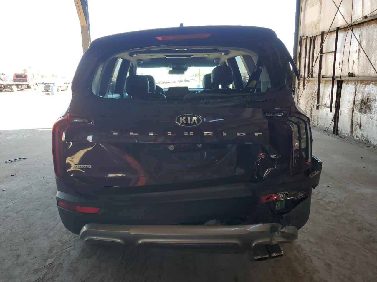 2021 Kia Telluride S - Фото 6