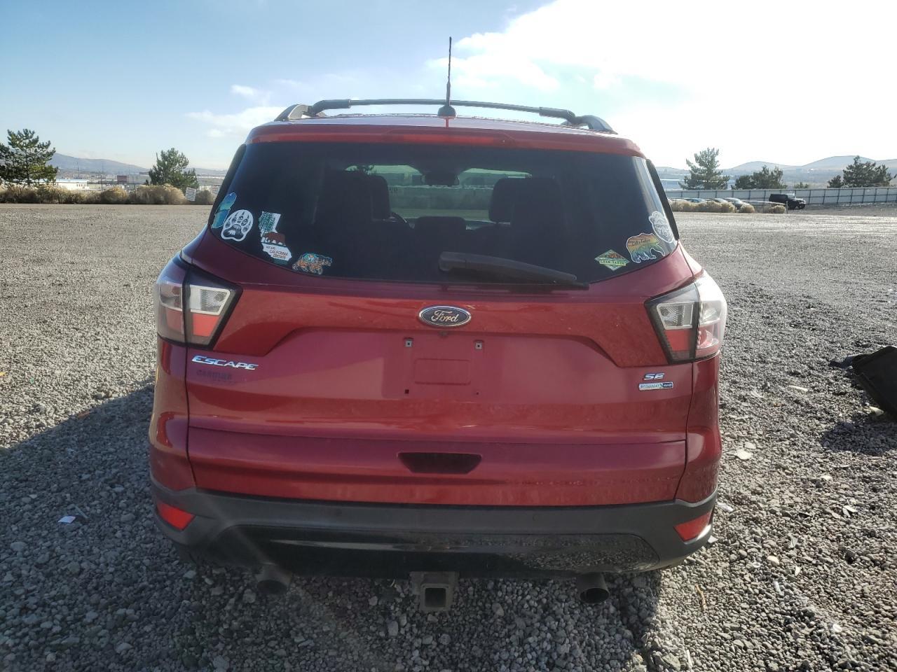 2017 Ford Escape Se - Фото 6