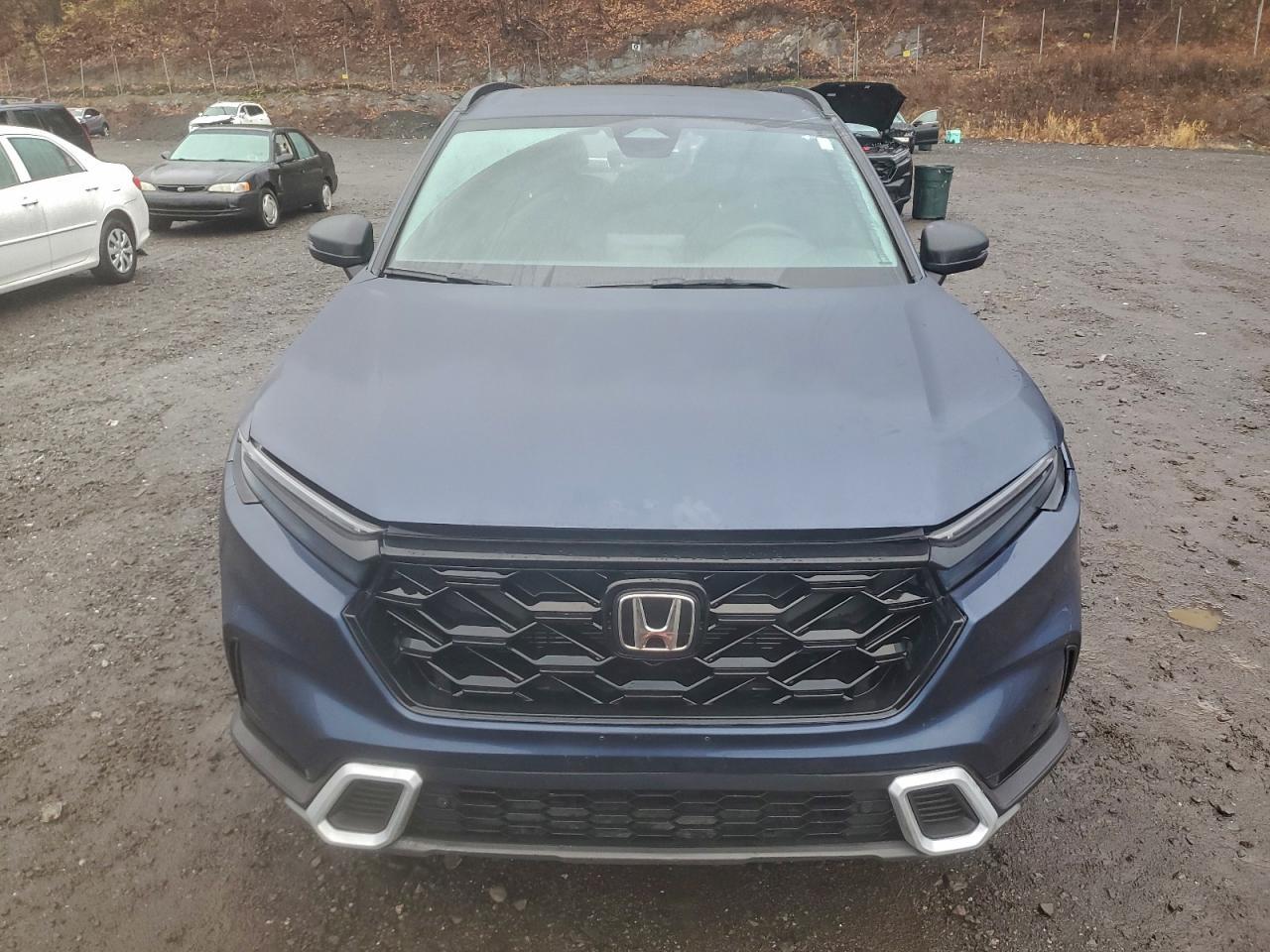 2025 Honda Cr-V Sport-L - Image 5