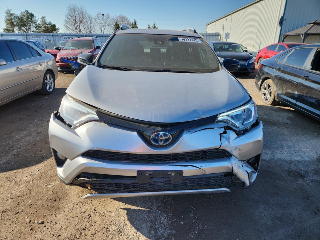 2018 Toyota Rav4 Hv Se - Image 5