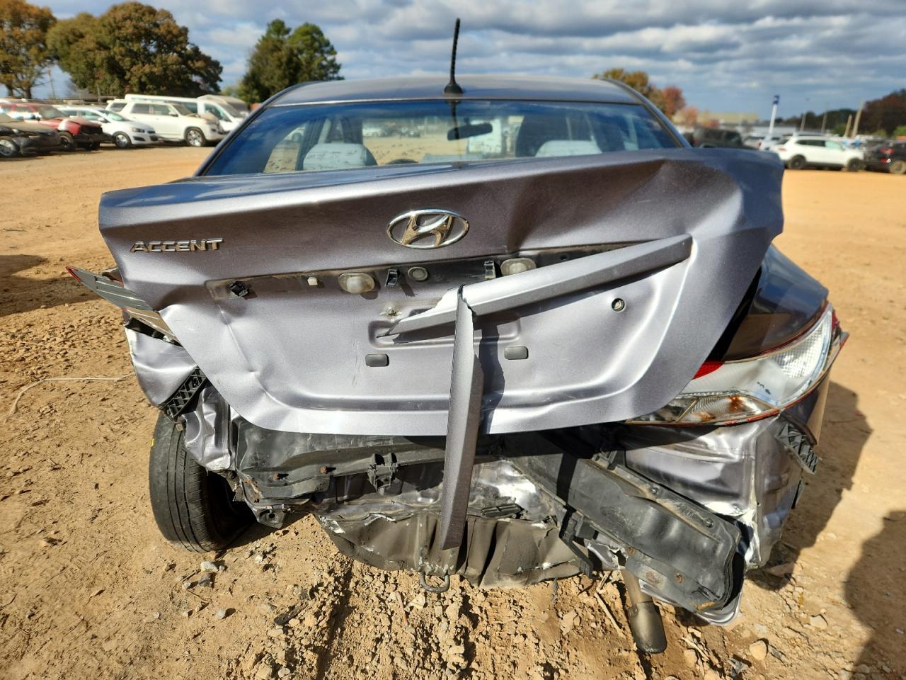 2017 Hyundai Accent Se - Image 6