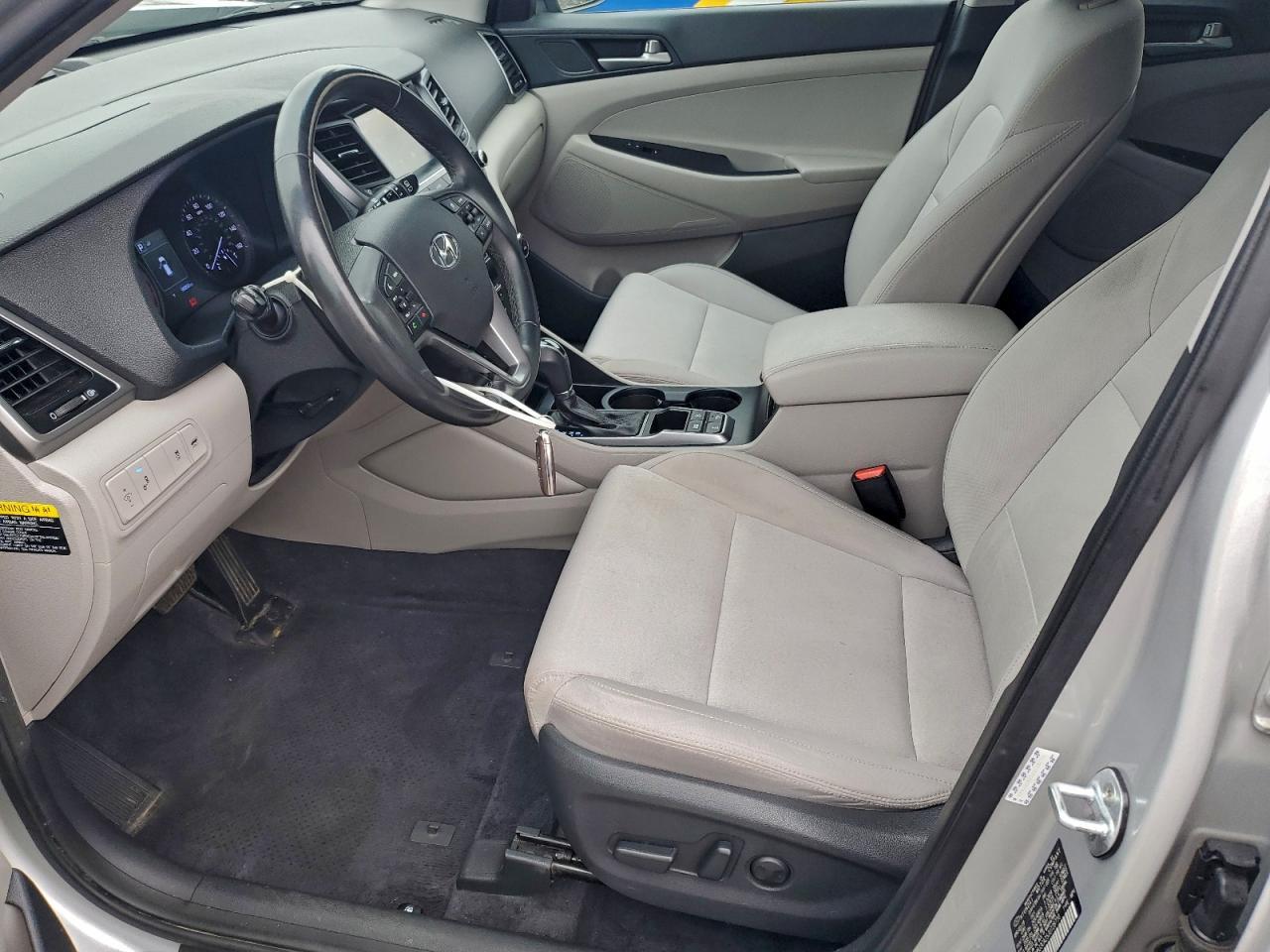 2018 Hyundai Tucson Value - Фото 7