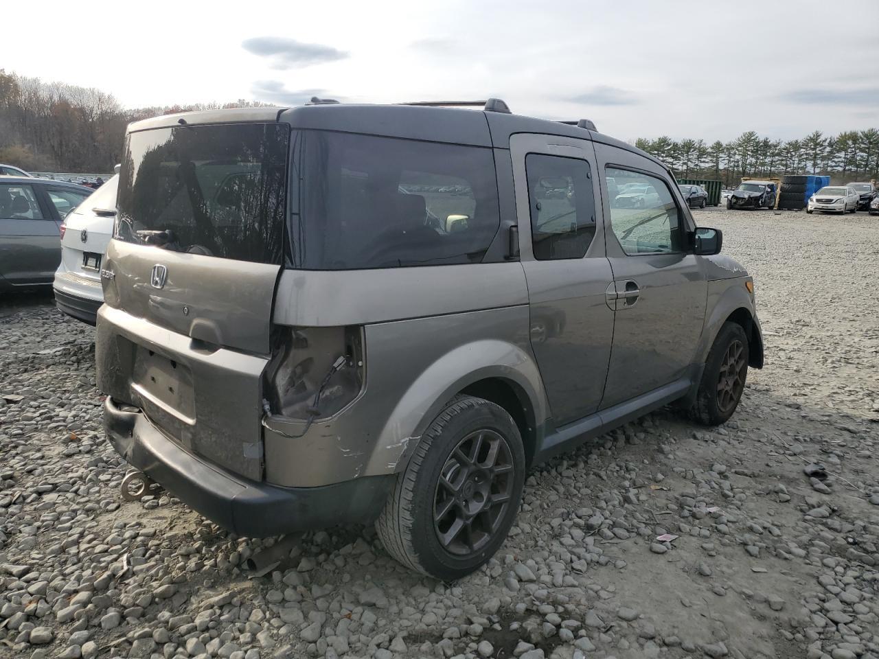 2008 Honda Element Ex - Image 3