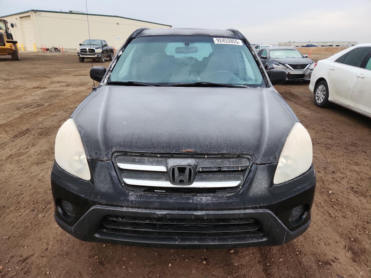 2005 Honda Cr-V Se - Image 5
