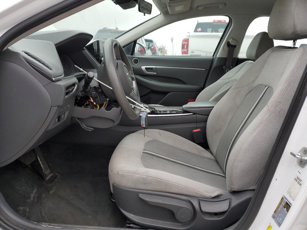 2021 Hyundai Sonata Se - Фото 7