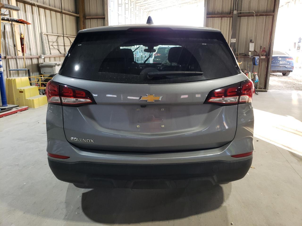 2024 Chevrolet Equinox Ls - Image 6