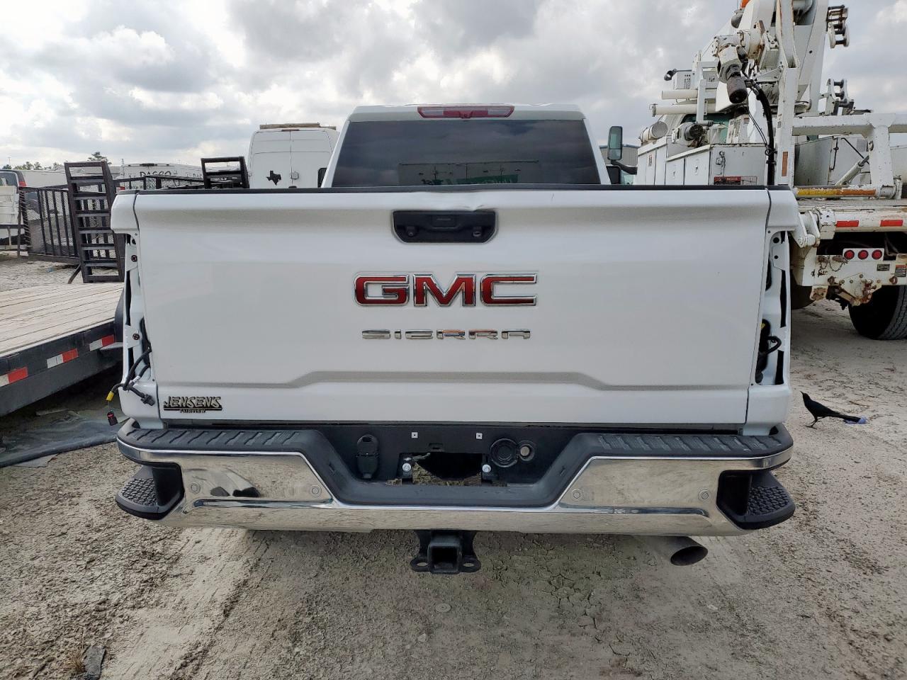 2025 GMC Sierra K2500 Heavy Duty - Фото 6