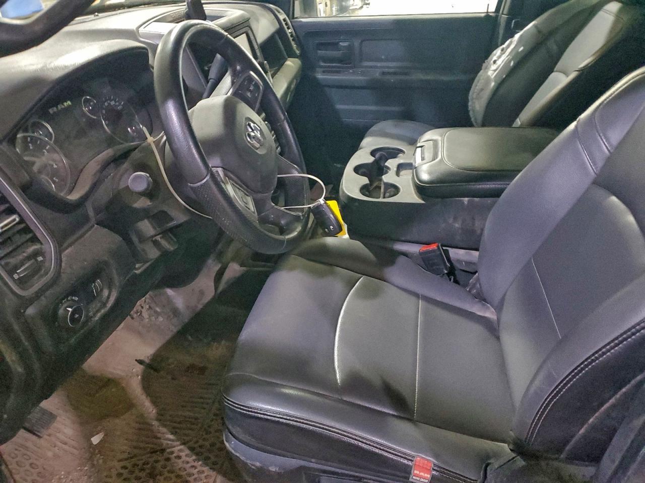 2024 Ram 2500 Utility / Service Truck - Image 7