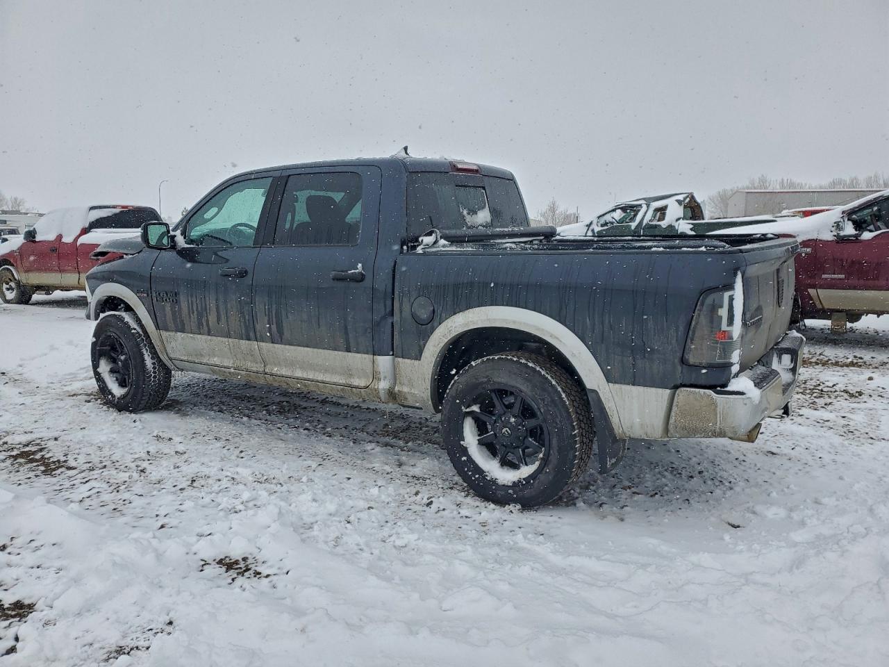 2015 Ram 1500 Laramie - Фото 2