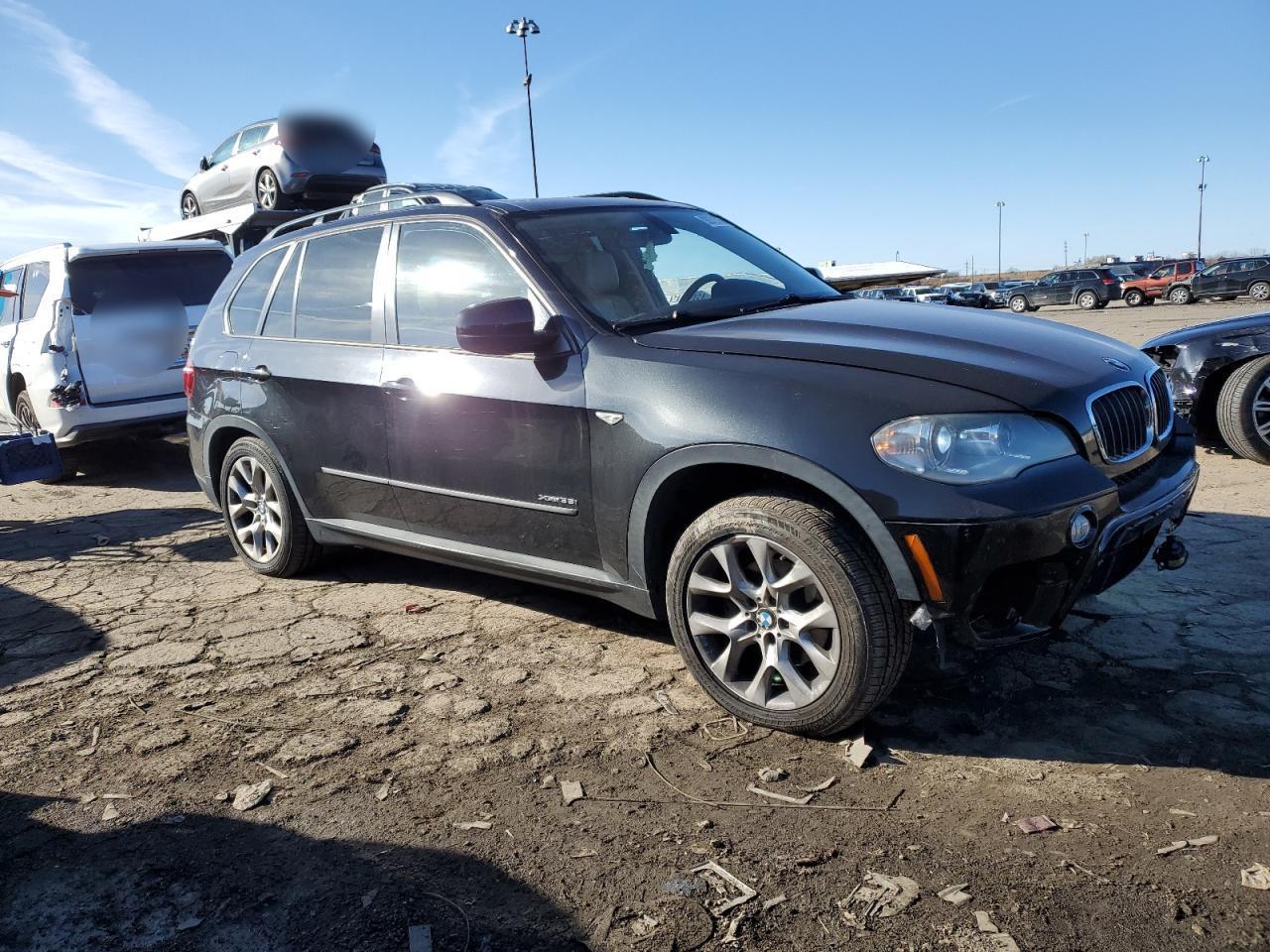 2012 BMW X5 xDrive35I - Фото 4