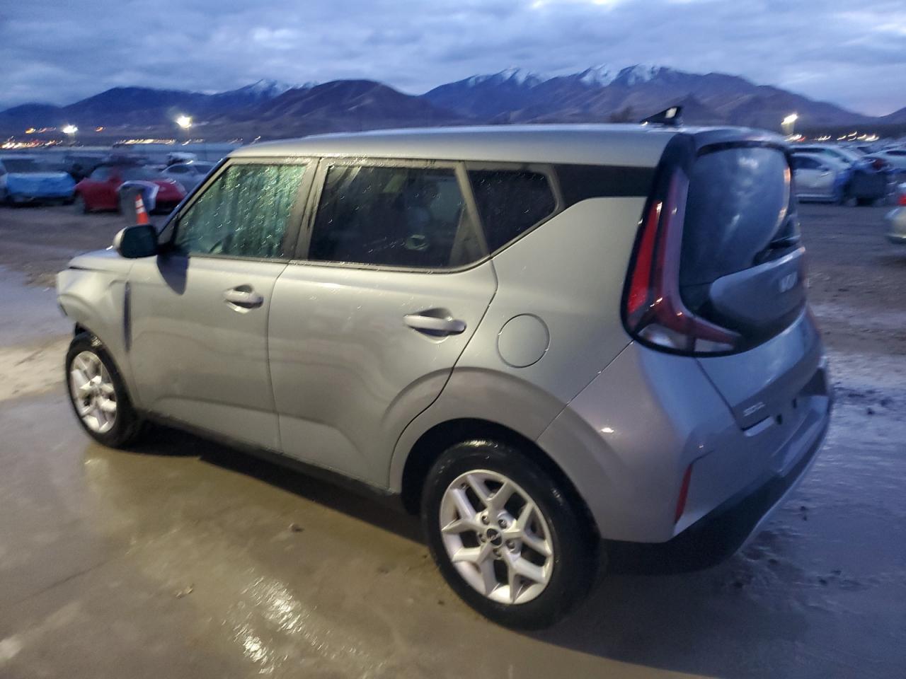 2024 Kia Soul Lx - Фото 2