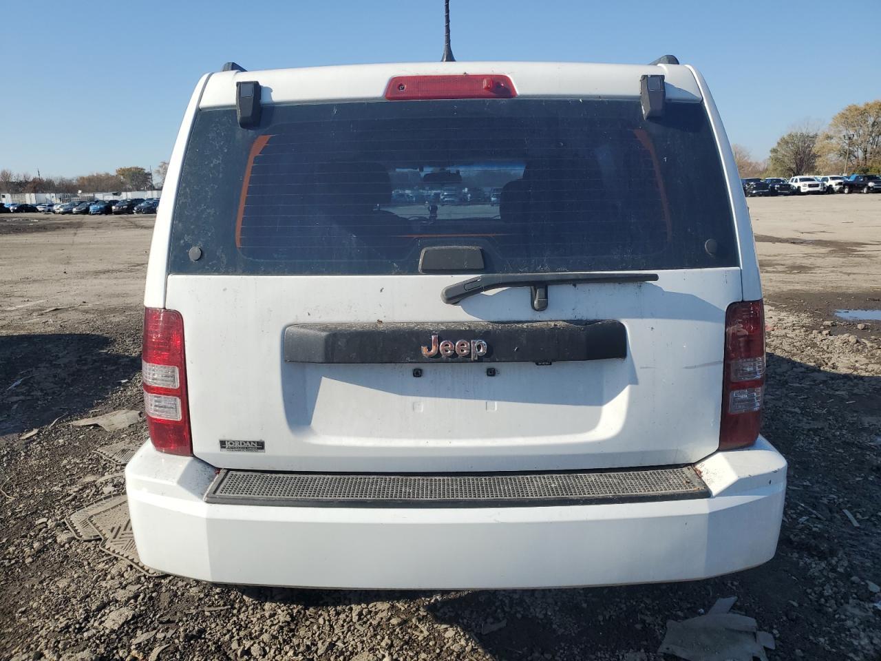 2012 Jeep Liberty Sport - Фото 6