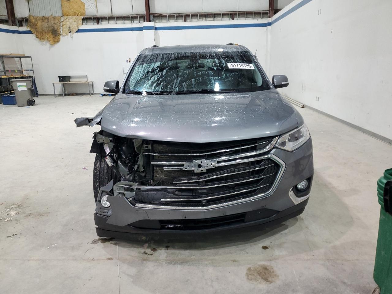 2020 Chevrolet Traverse Lt - Фото 5