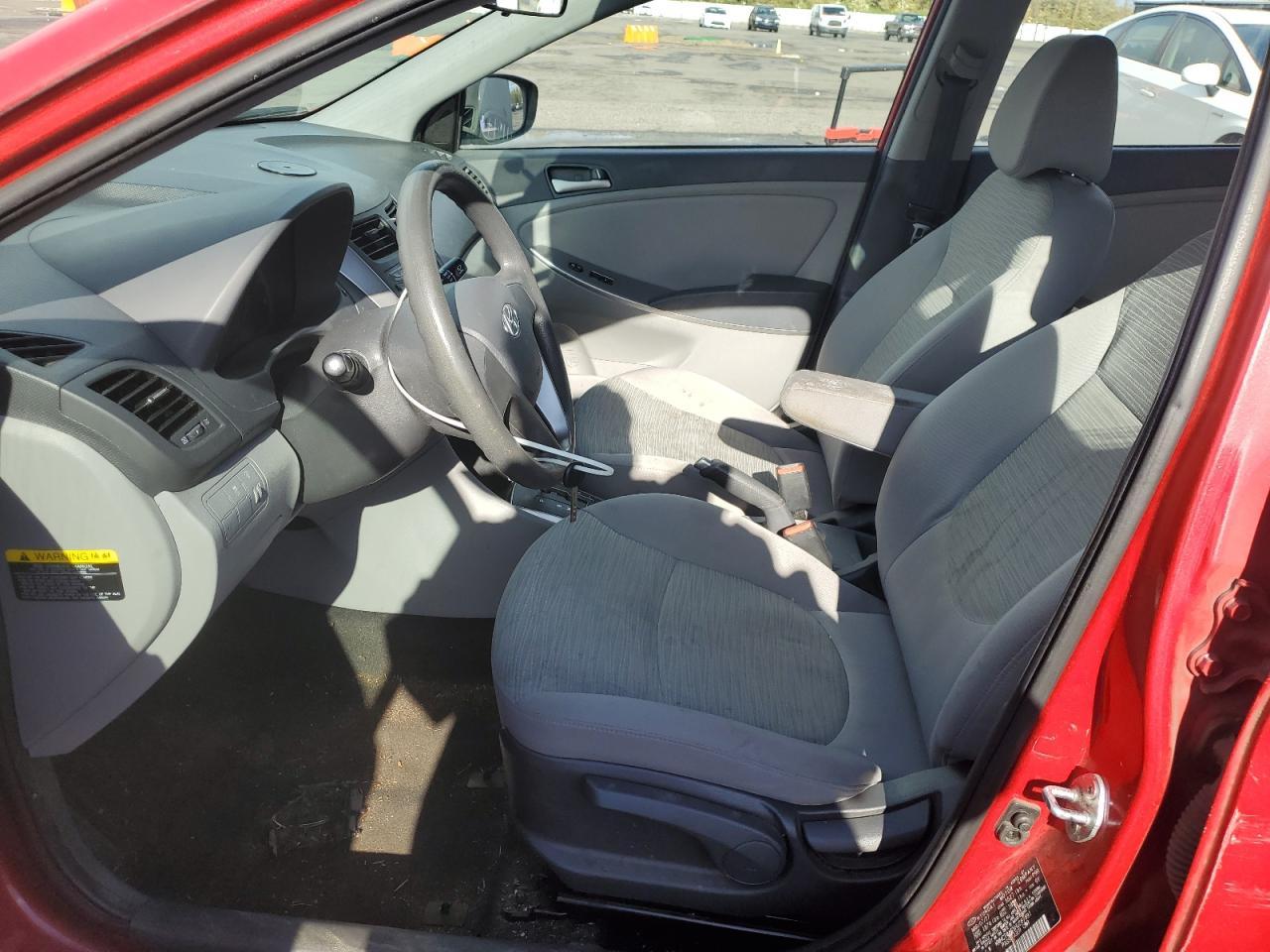 2017 Hyundai Accent Se - Image 7