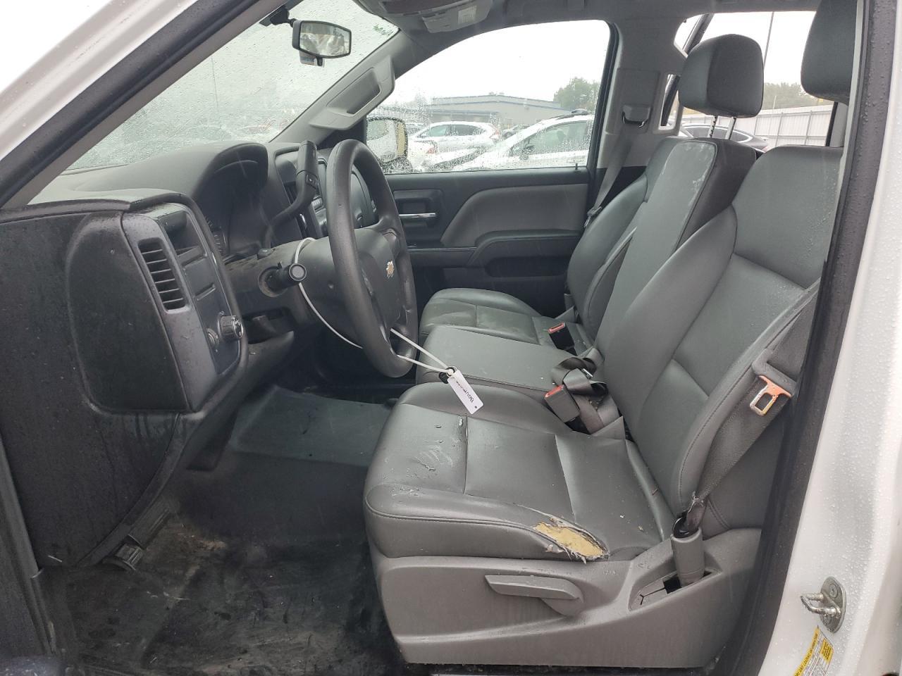 2014 Chevrolet Silverado C1500 - Фото 7