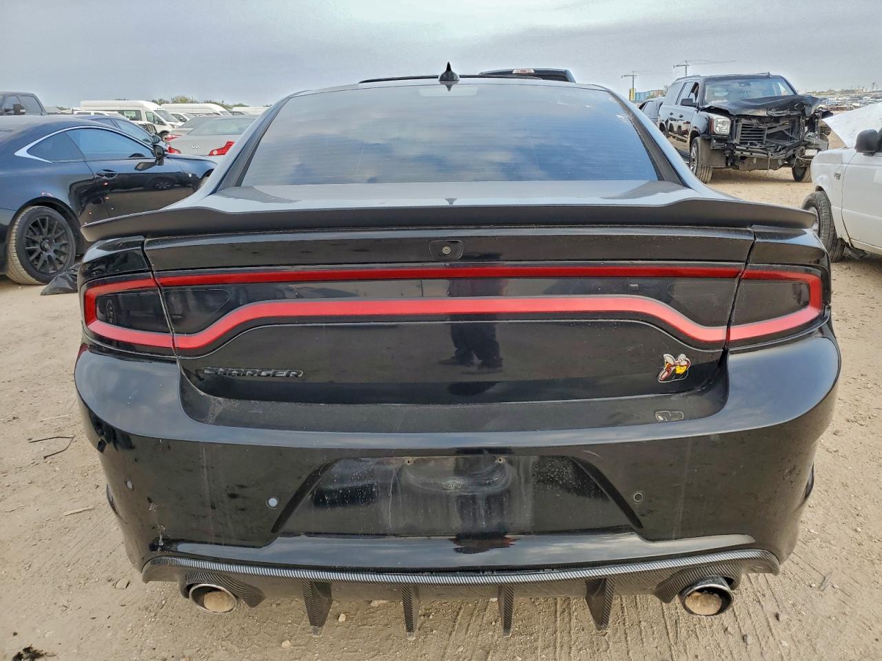 2021 Dodge Charger Scat Pack - Image 6