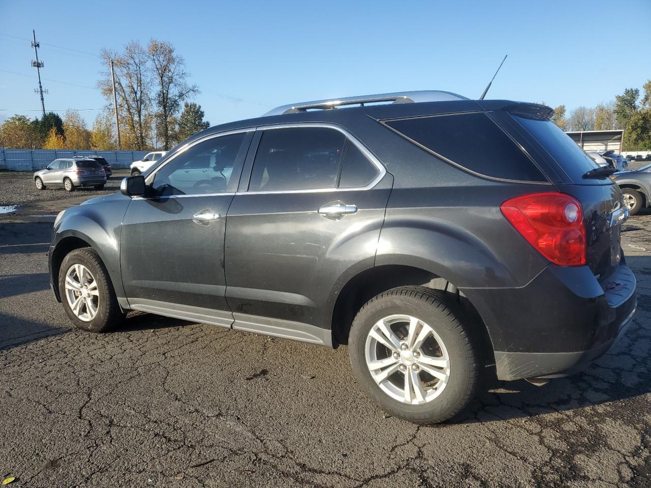 2012 Chevrolet Equinox Ltz - Image 2