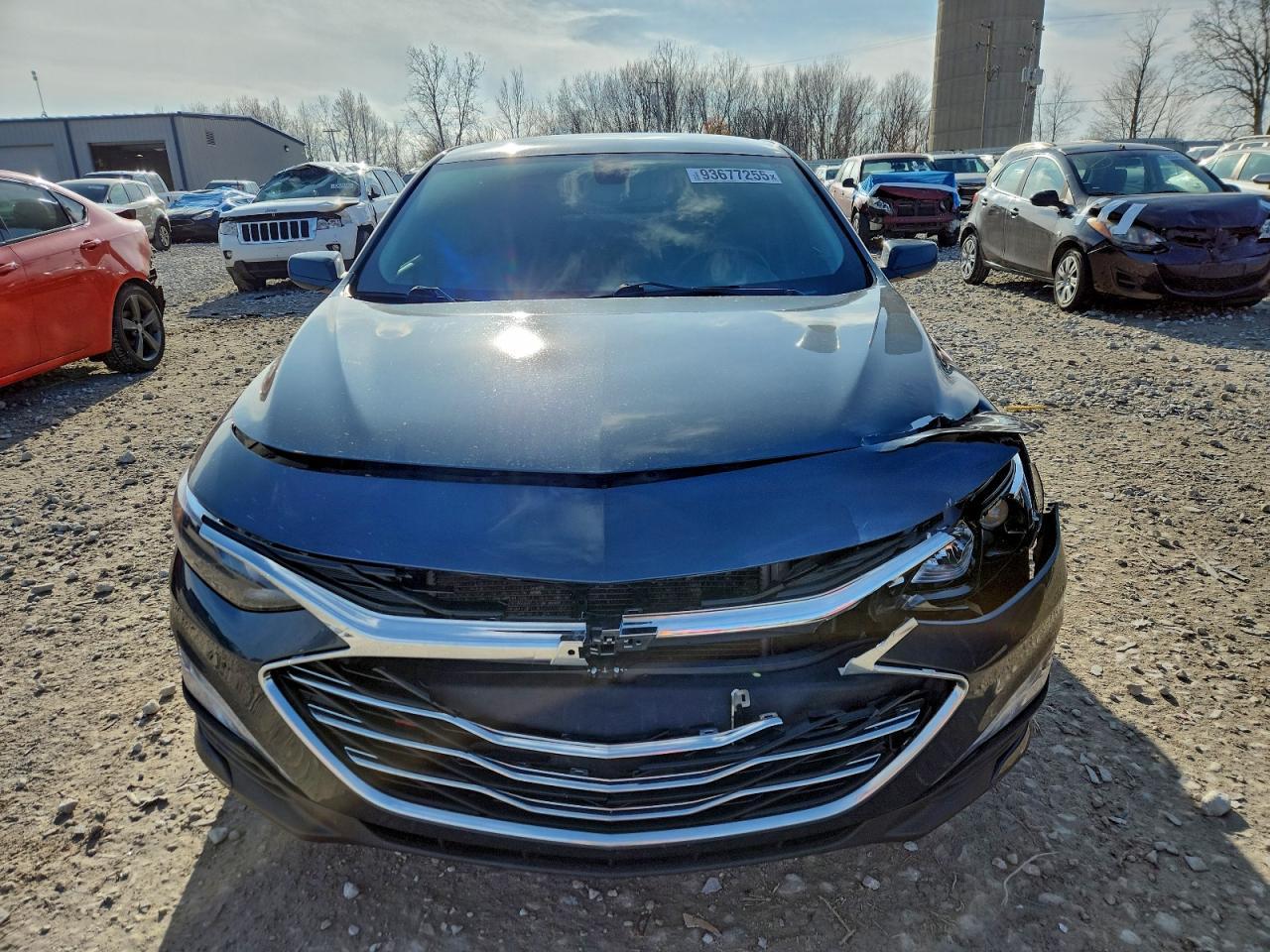 2020 Chevrolet Malibu Lt - Image 5