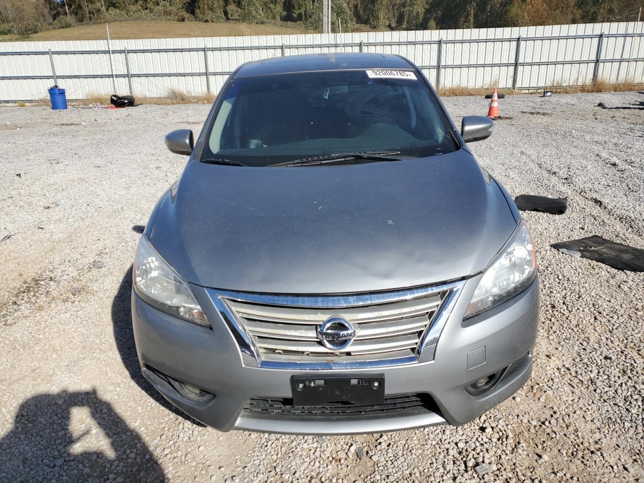 2014 Nissan Sentra S - Фото 5