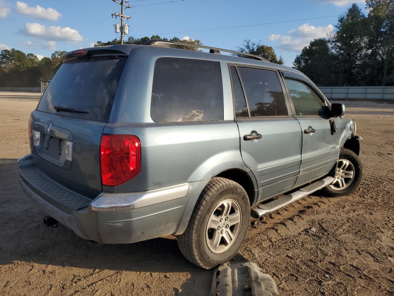2005 Honda Pilot Exl - Image 3