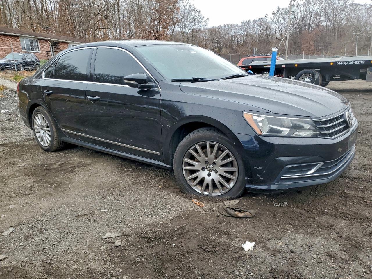 2016 Volkswagen Passat Se - Image 4