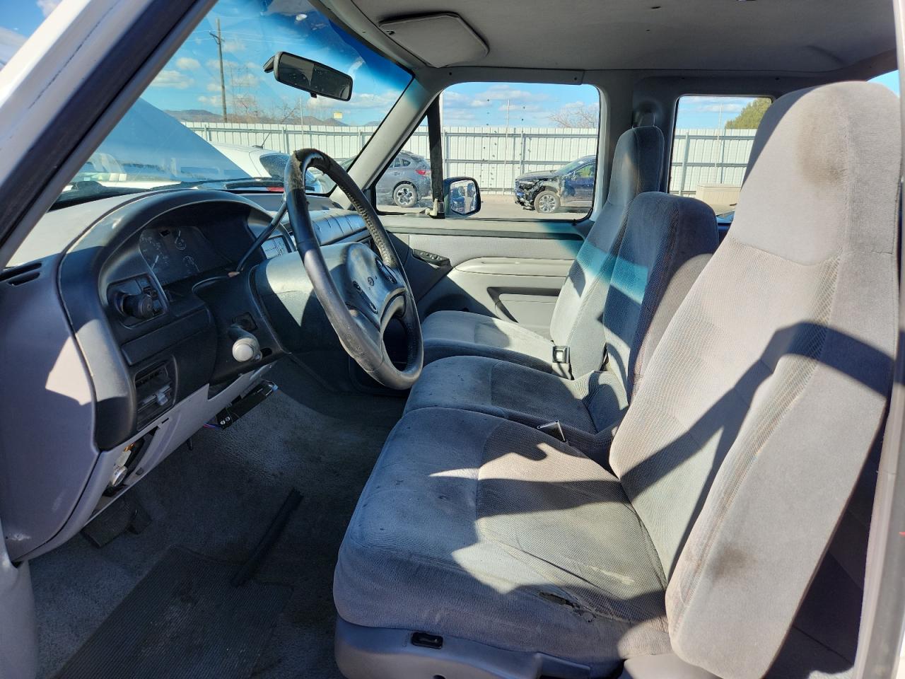 1997 Ford F250 - Фото 7