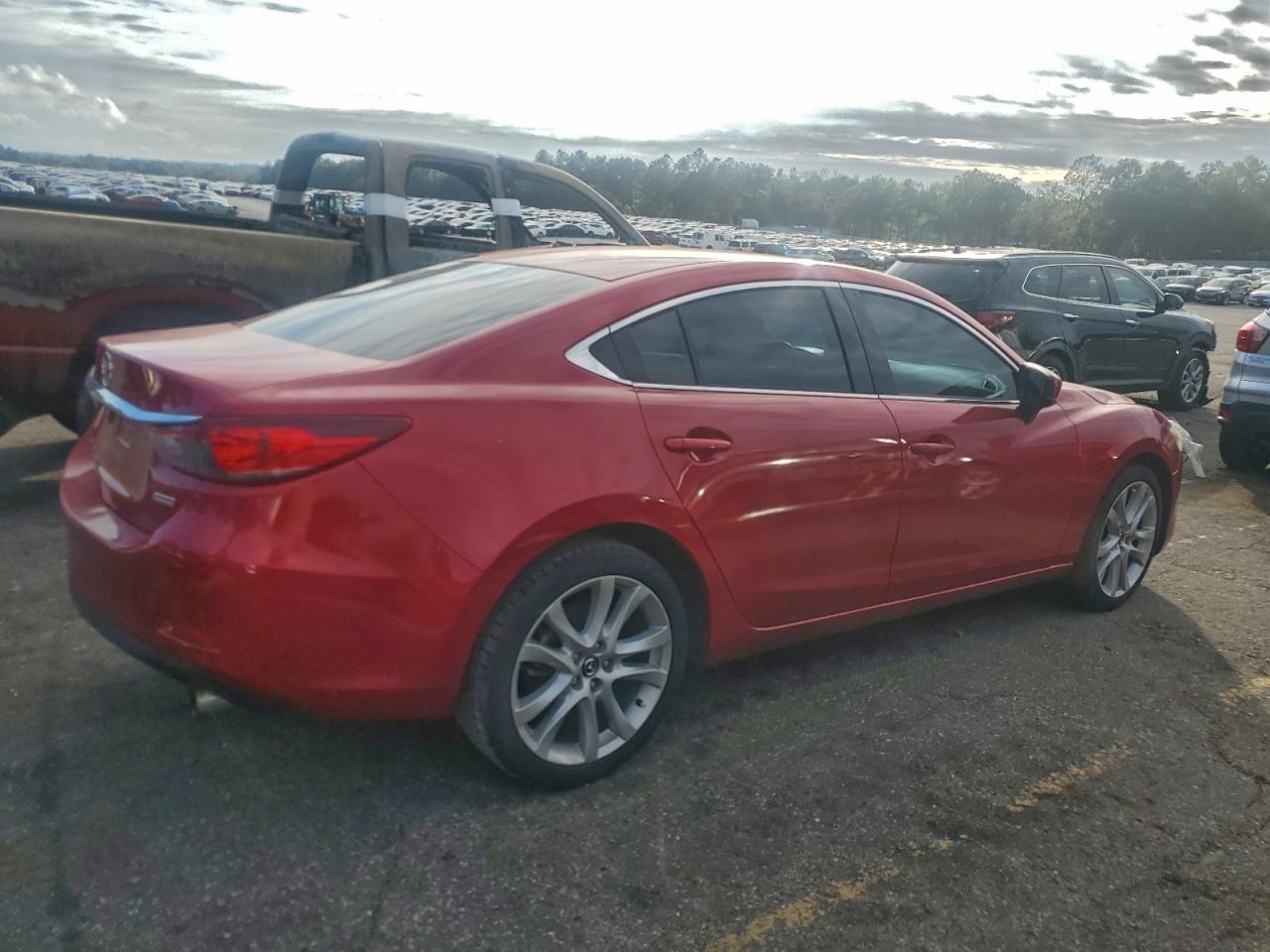 2017 Mazda 6 Touring - Image 3