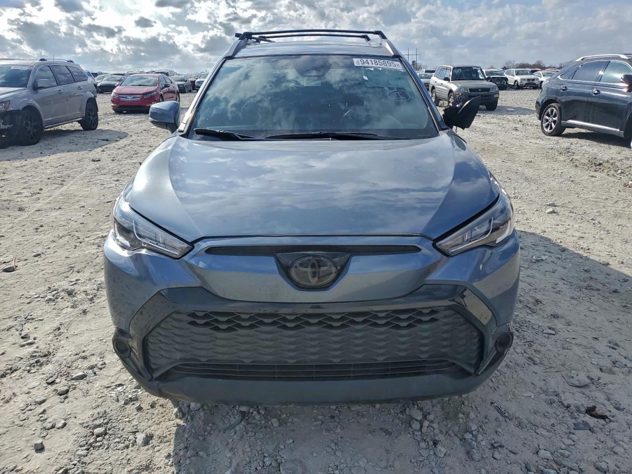 2024 Toyota Corolla Cross Se - Фото 5