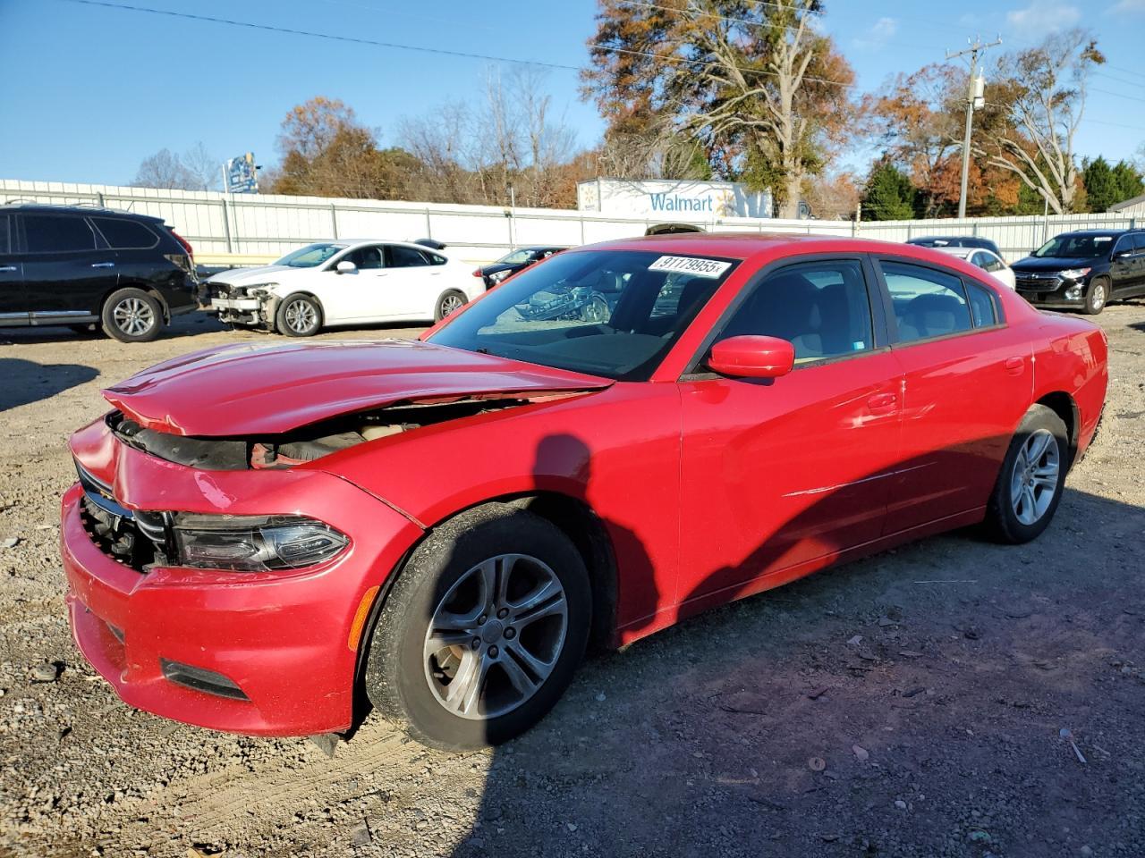 2016 Dodge Charger Se