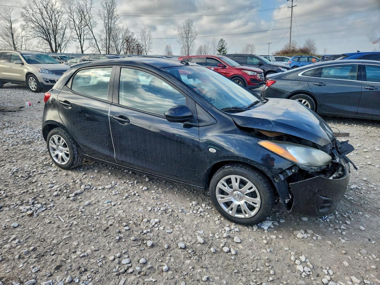 2014 Mazda Mazda2 Sport - Фото 4
