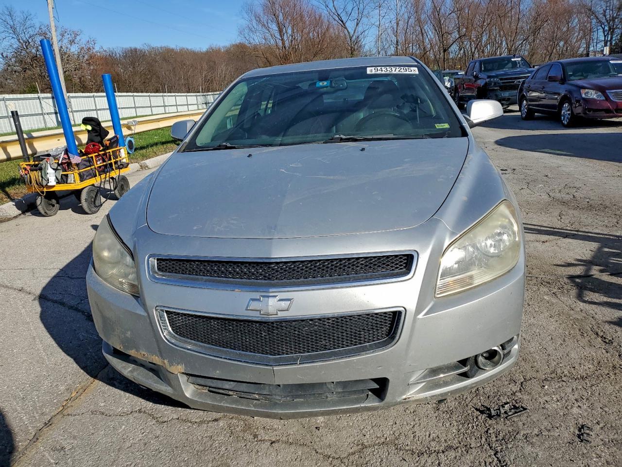 2011 Chevrolet Malibu Ltz - Фото 5