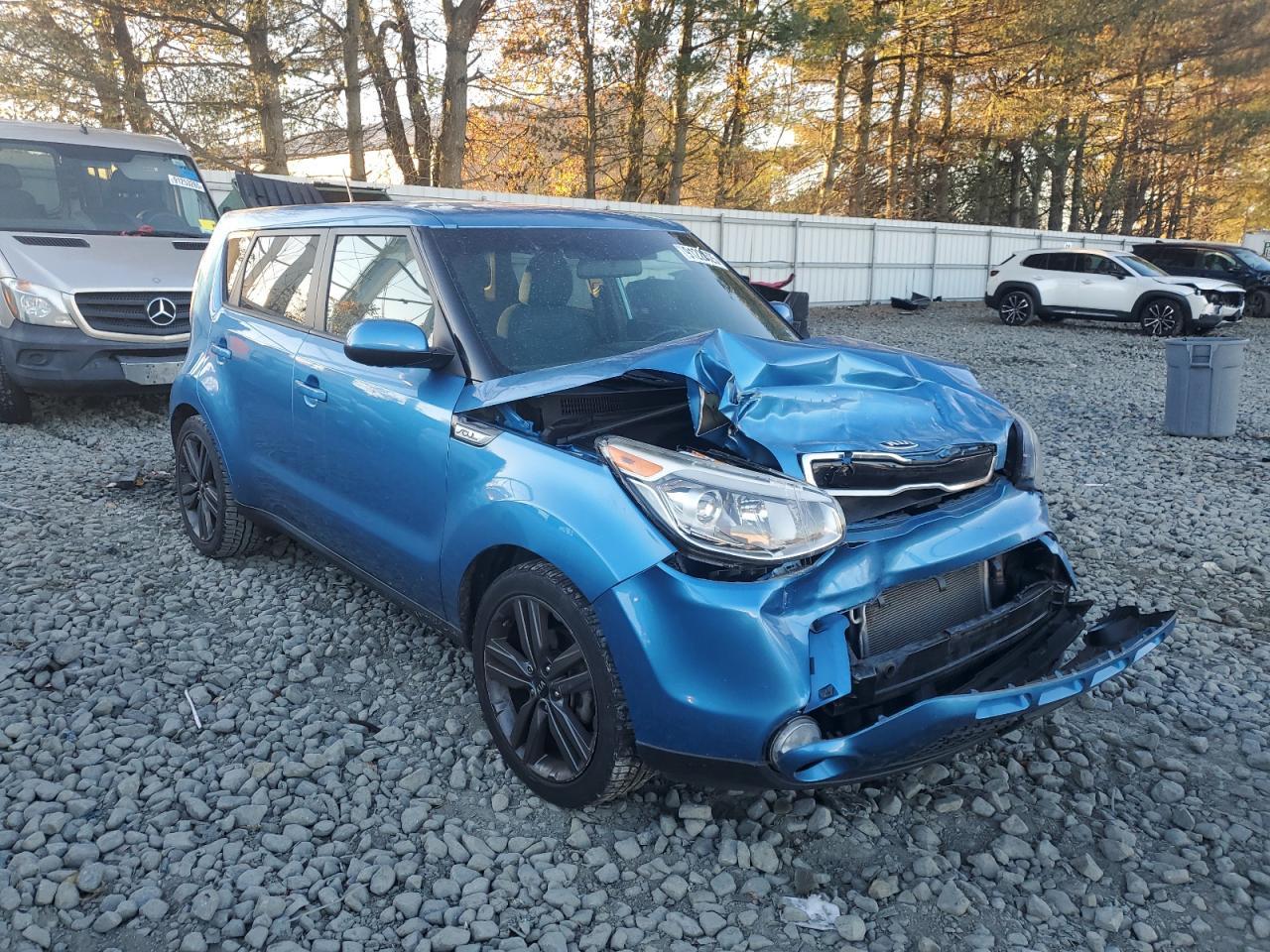 2015 Kia Soul + - Фото 4