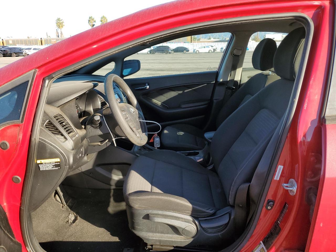 2015 Kia Forte Lx - Image 7