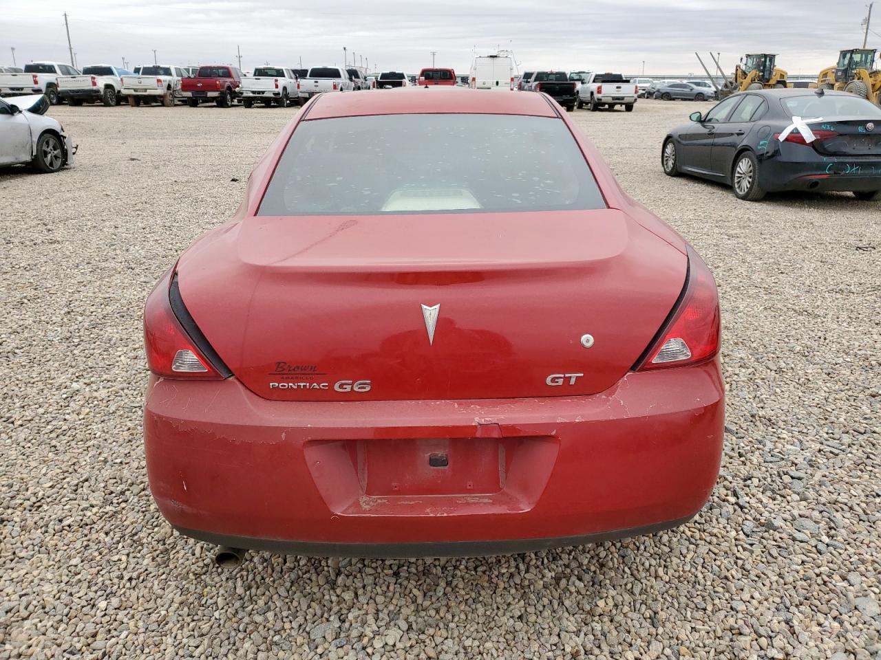2006 Pontiac G6 Gt - Image 6