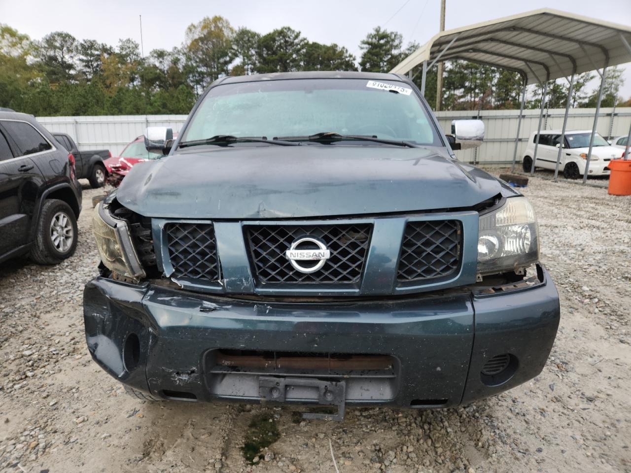 2005 Nissan Titan Xe - Фото 5