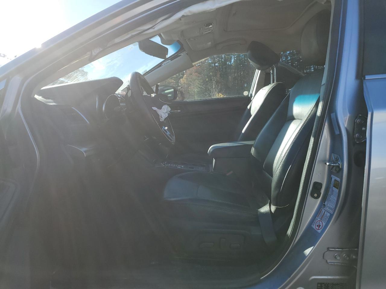 2019 Subaru Outback 2.5I Limited - Фото 7