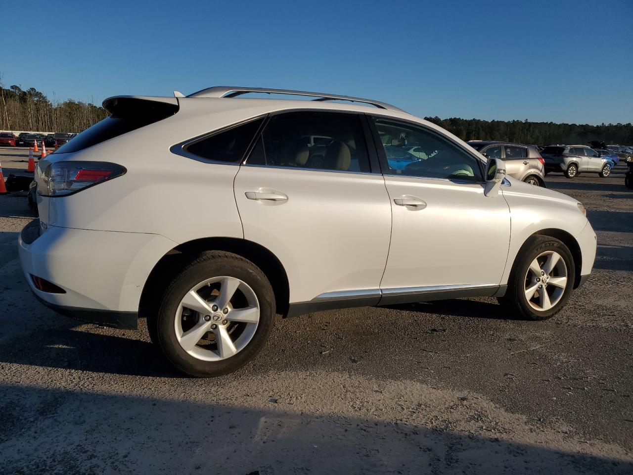2011 Lexus Rx 350 - Фото 3