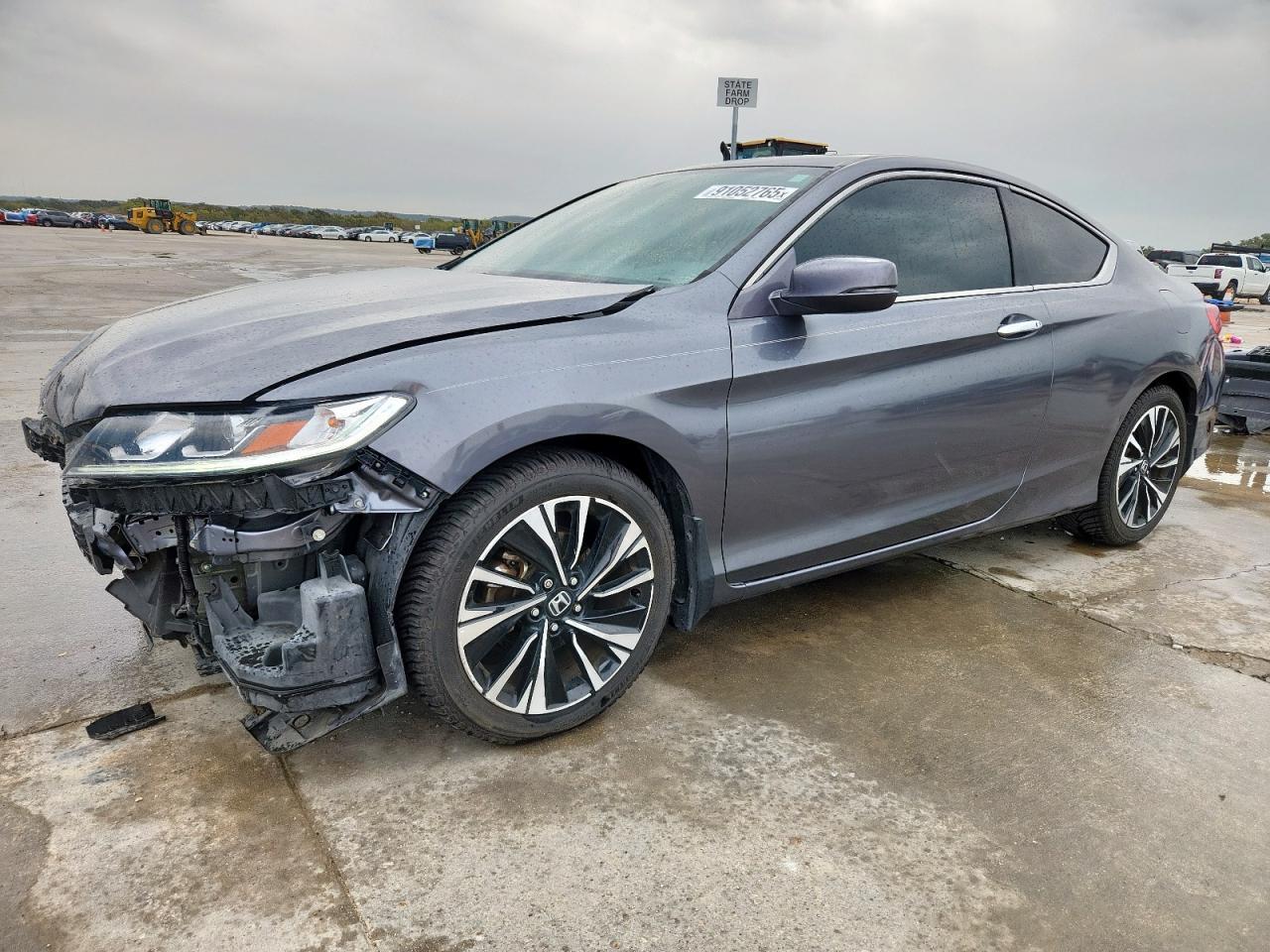 2017 Honda Accord Ex