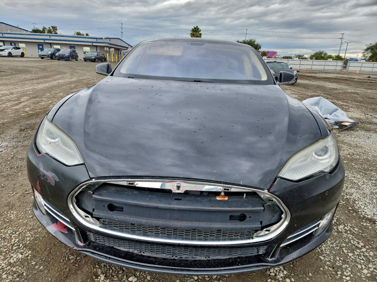 2013 Tesla Model S - Фото 5