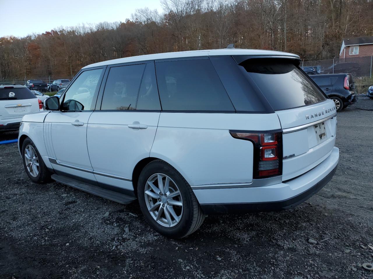 2016 Landau Boat Co Range Rover - Image 2