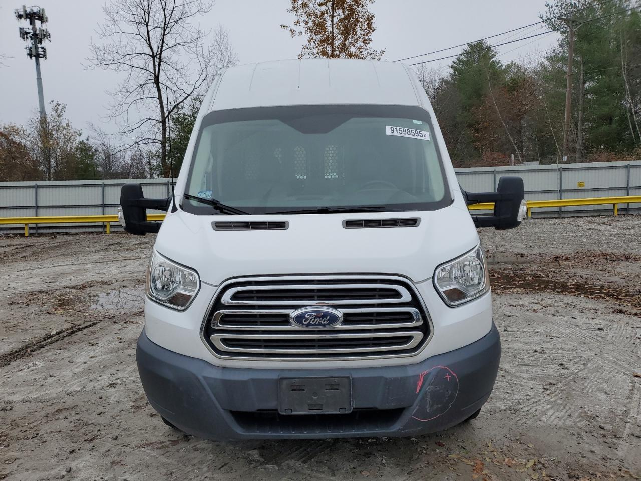 2015 Ford Transit T-350 - Cargo Van ** Runs & Drives * 31K Actual Miles * Prior Fleet ** - Фото 5